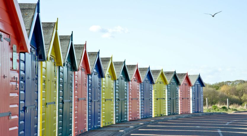 Photo of 3 Red Rock Apartments, Dawlish Warren