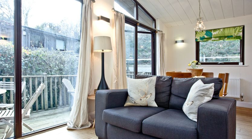 Photo of Riverside, Gara Mill, Slapton