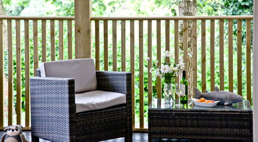 Photo of Cedar Lodge, South View Lodges, Exeter