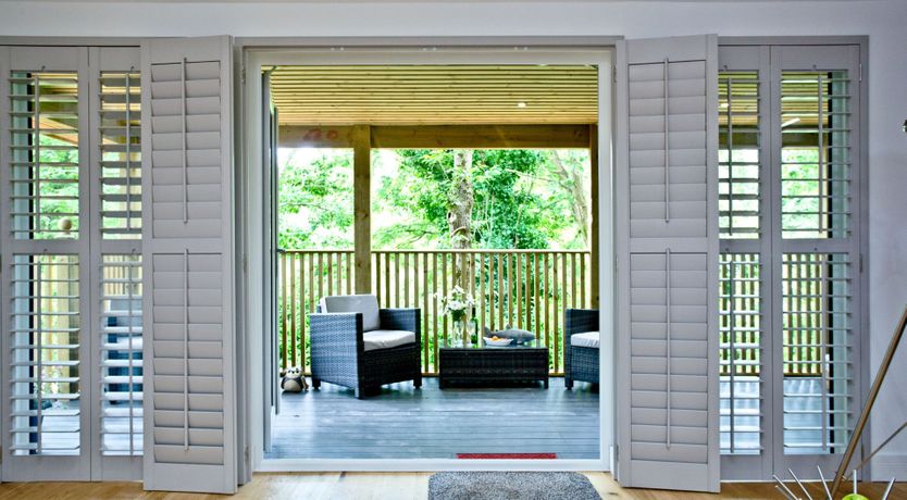 Photo of Cedar Lodge, South View Lodges, Exeter