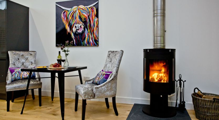 Photo of Cedar Lodge, South View Lodges, Exeter