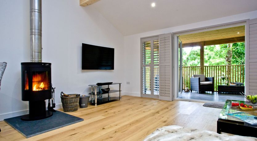 Photo of Cedar Lodge, South View Lodges, Exeter