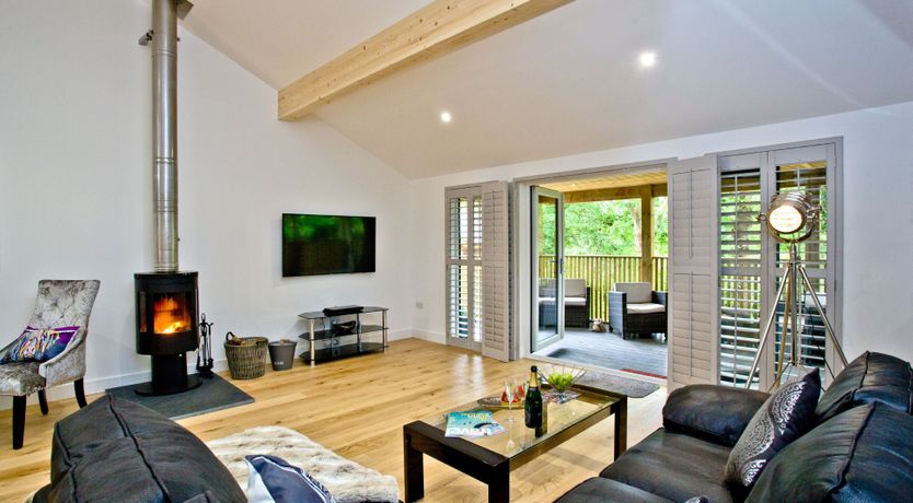 Photo of Cedar Lodge, South View Lodges, Exeter