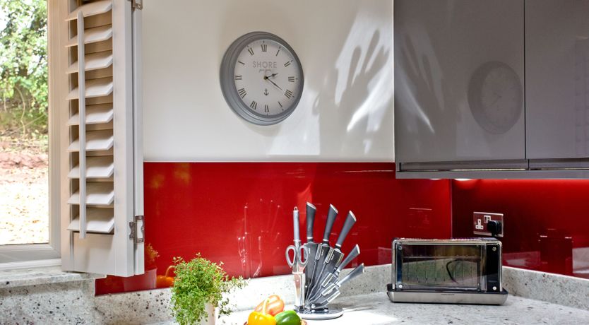 Photo of Cedar Lodge, South View Lodges, Exeter