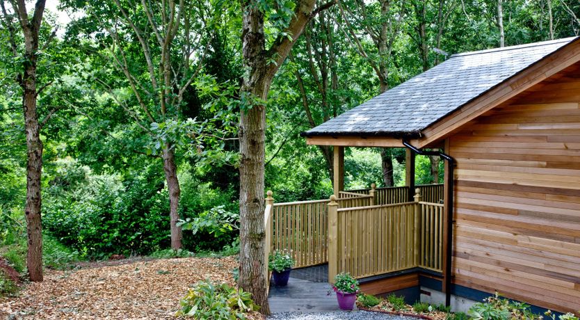 Photo of Cedar Lodge, South View Lodges, Exeter