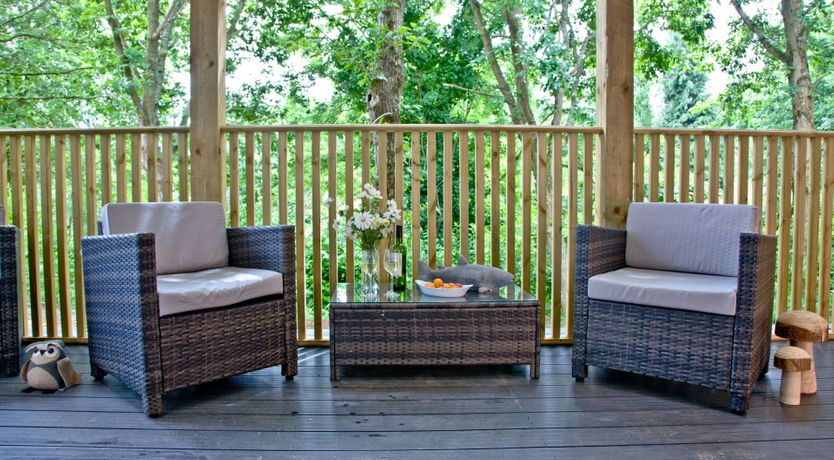 Photo of Cedar Lodge, South View Lodges, Exeter