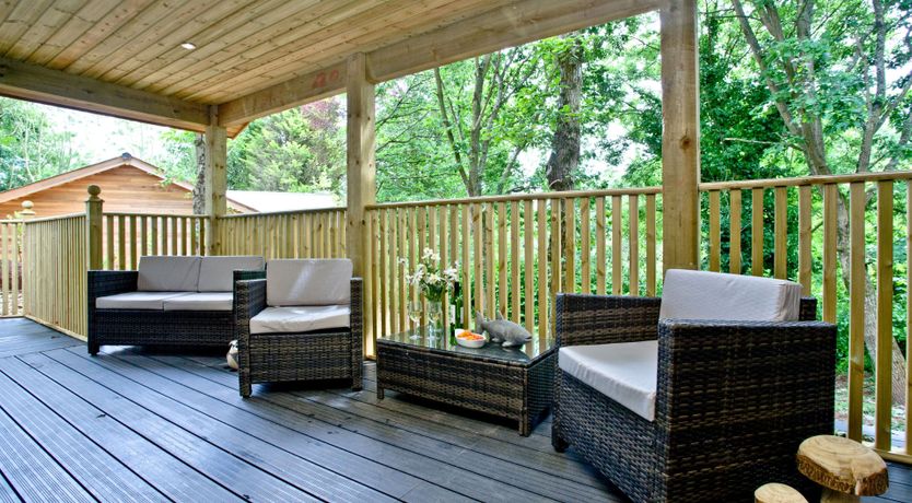 Photo of Cedar Lodge, South View Lodges, Exeter