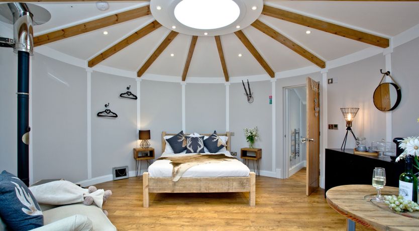 Photo of The Ember Room Roundhouse, East Thorne, Bude