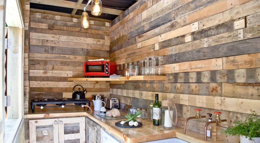 Photo of The Ember Room Roundhouse, East Thorne, Bude