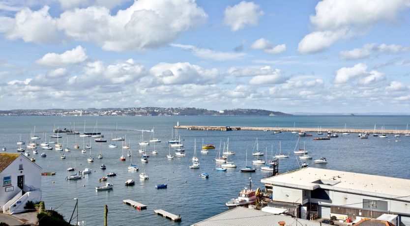Photo of Castaway Cottage, Brixham