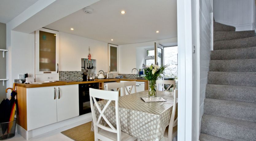Photo of Castaway Cottage, Brixham
