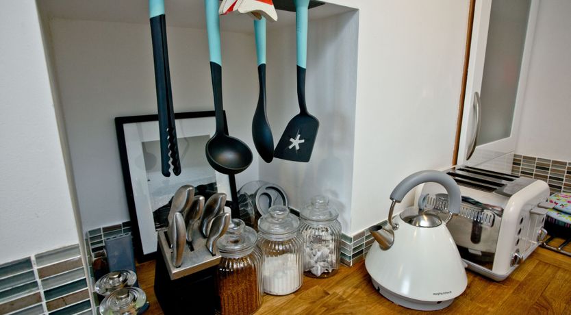 Photo of Castaway Cottage, Brixham