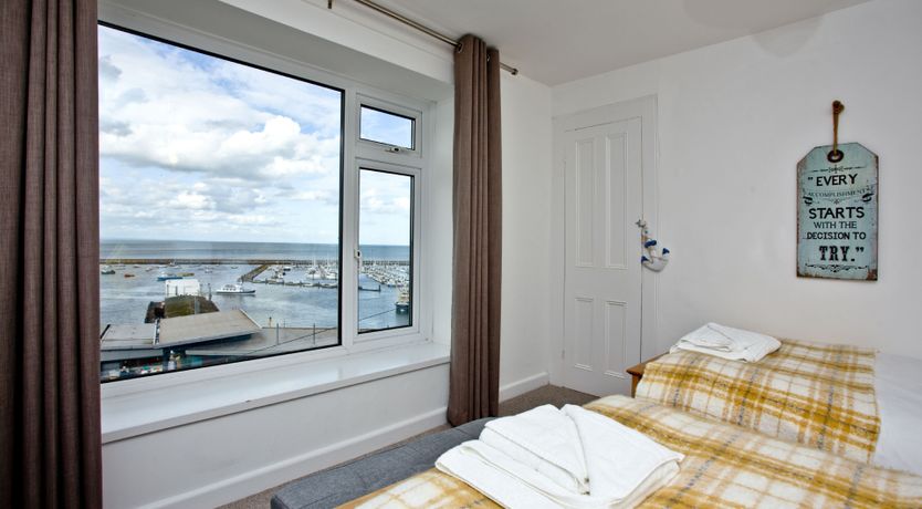 Photo of Castaway Cottage, Brixham