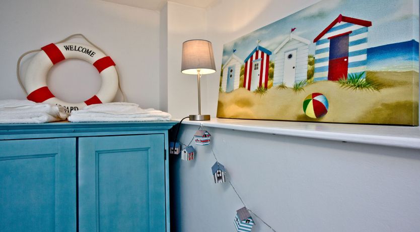 Photo of Castaway Cottage, Brixham