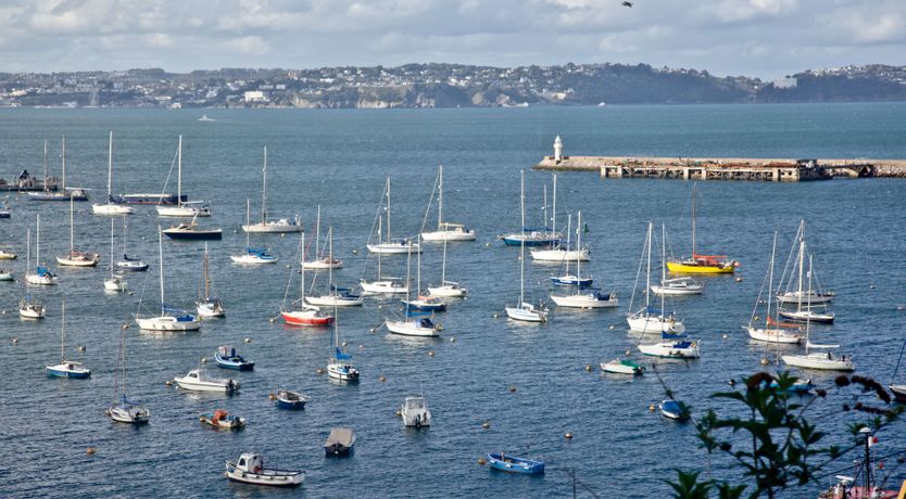 Photo of Castaway Cottage, Brixham