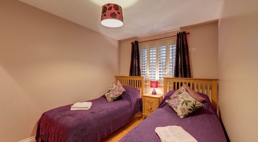 Photo of Kingfisher Lodge, South View Lodges, Exeter