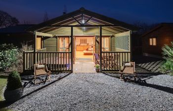 Kingfisher Lodge, South View Lodges, Exeter Holiday Cottage