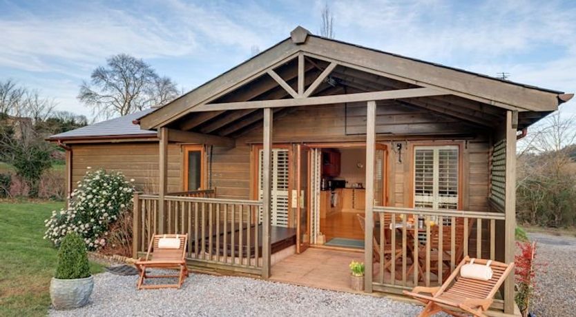 Photo of Kingfisher Lodge, South View Lodges, Exeter