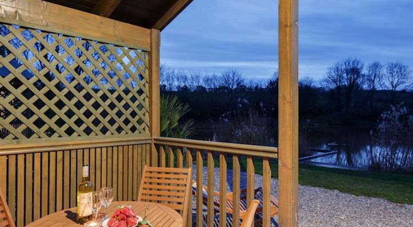 Photo of Kingfisher Lodge, South View Lodges, Exeter