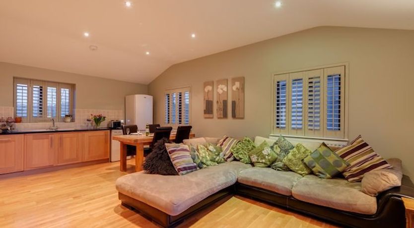 Photo of Kingfisher Lodge, South View Lodges, Exeter