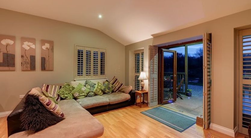 Photo of Kingfisher Lodge, South View Lodges, Exeter