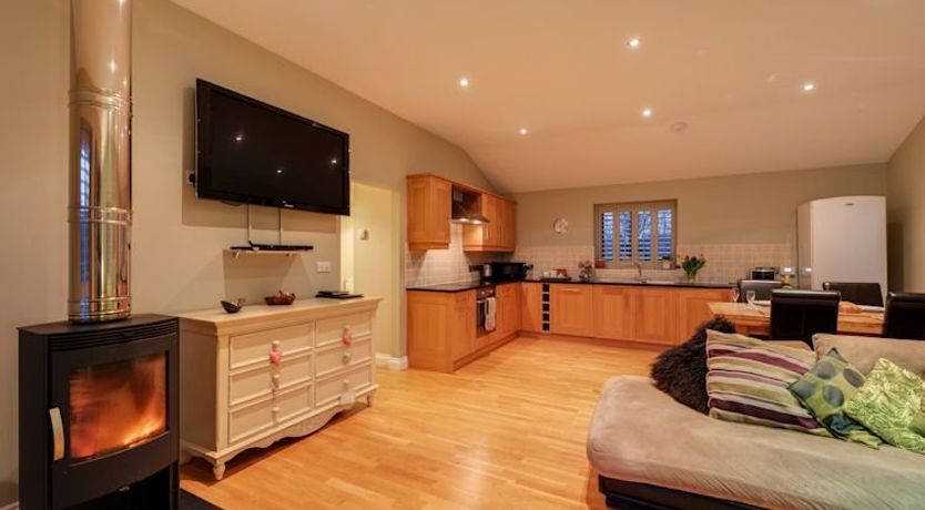 Photo of Kingfisher Lodge, South View Lodges, Exeter