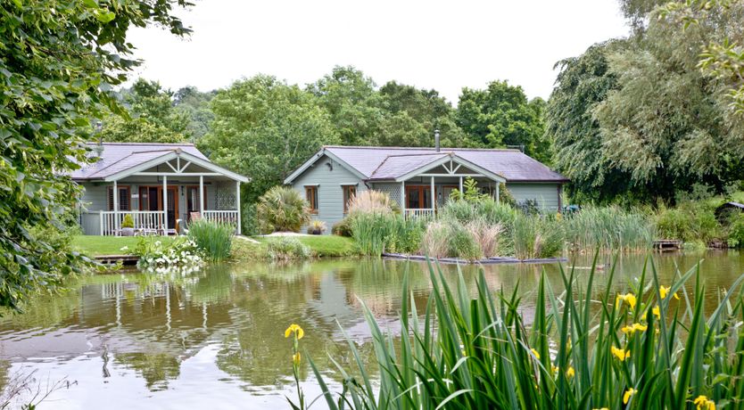 Photo of Kingfisher Lodge, South View Lodges, Exeter