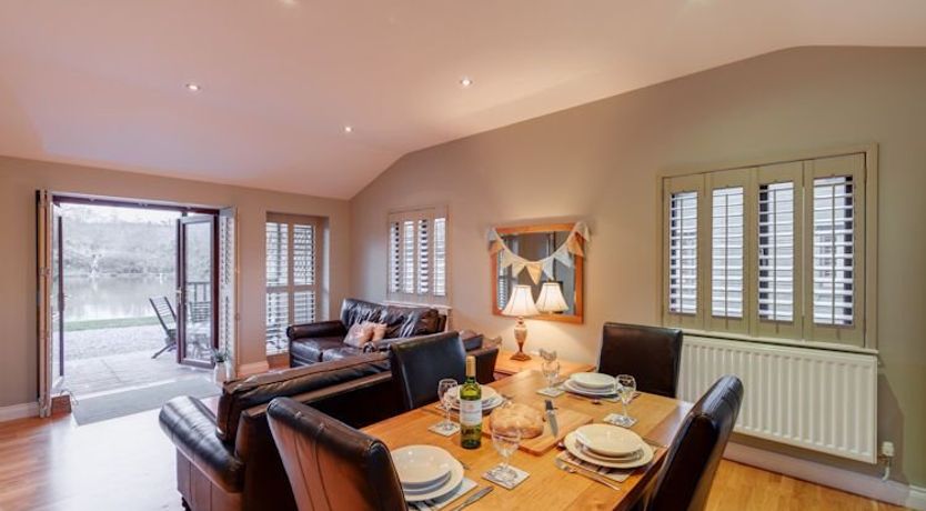 Photo of Heron Lodge, South View Lodges