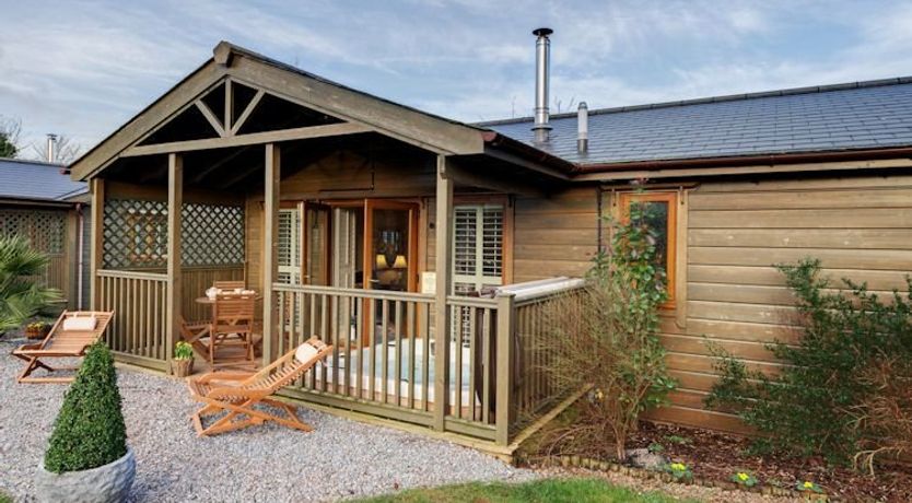 Photo of Heron Lodge, South View Lodges