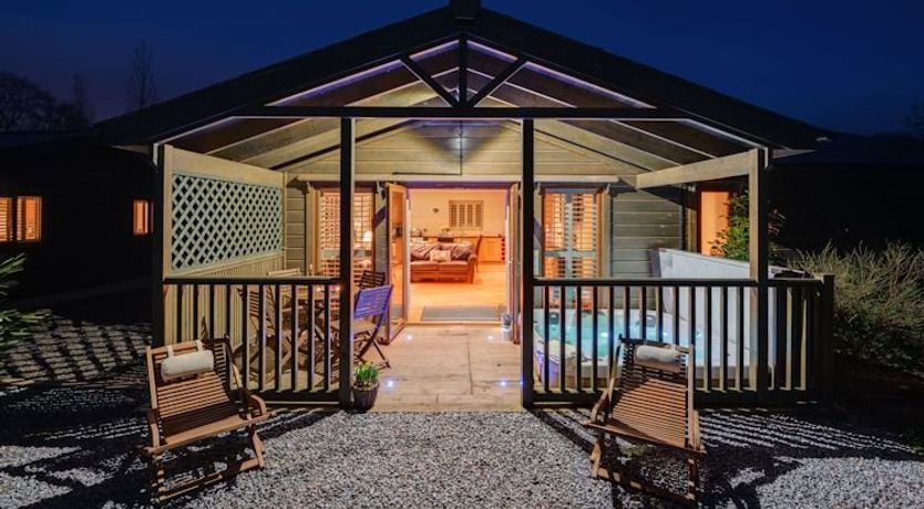 Photo of Heron Lodge, South View Lodges