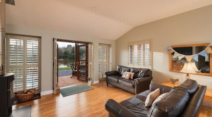 Photo of Heron Lodge, South View Lodges