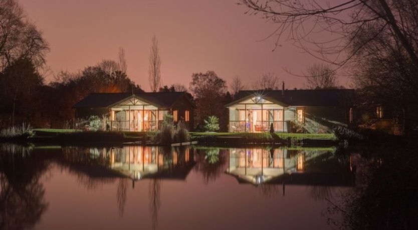 Photo of Heron Lodge, South View Lodges