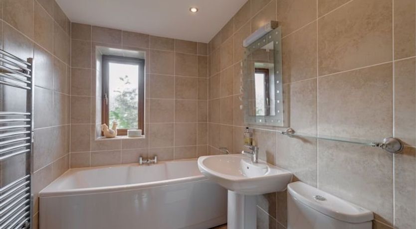 Photo of Heron Lodge, South View Lodges