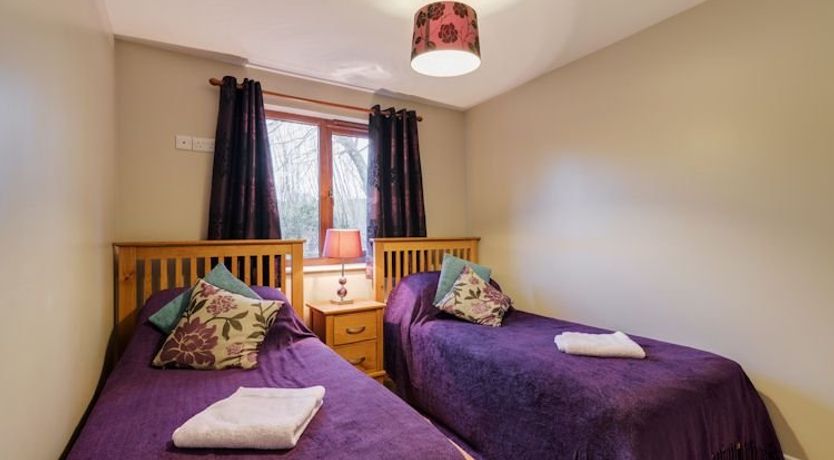 Photo of Heron Lodge, South View Lodges