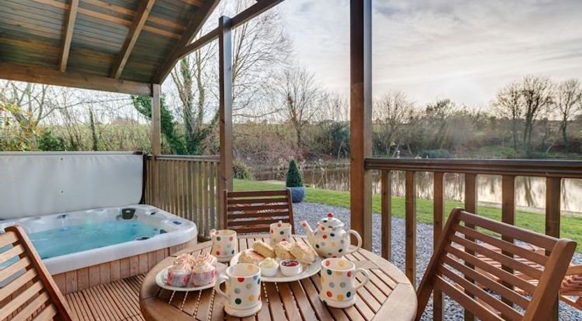 Photo of Heron Lodge, South View Lodges