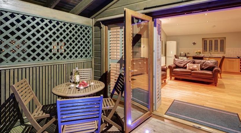 Photo of Heron Lodge, South View Lodges