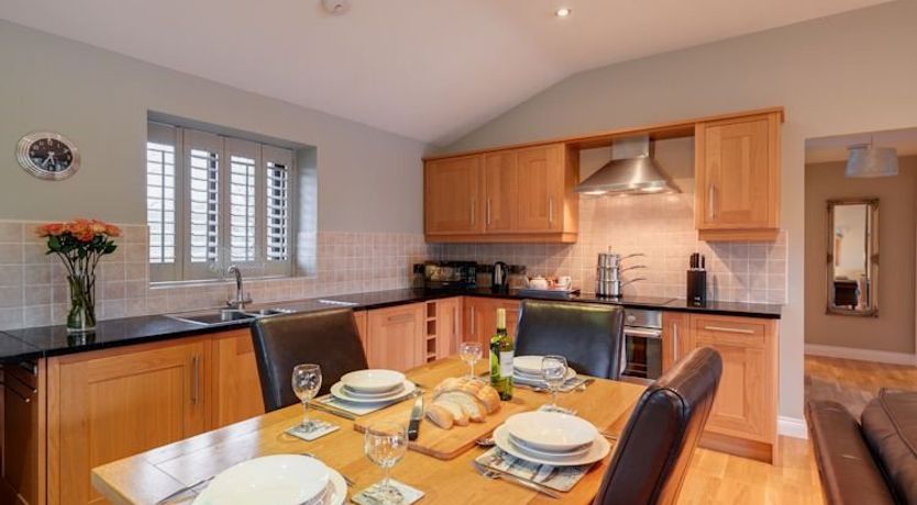 Photo of Heron Lodge, South View Lodges