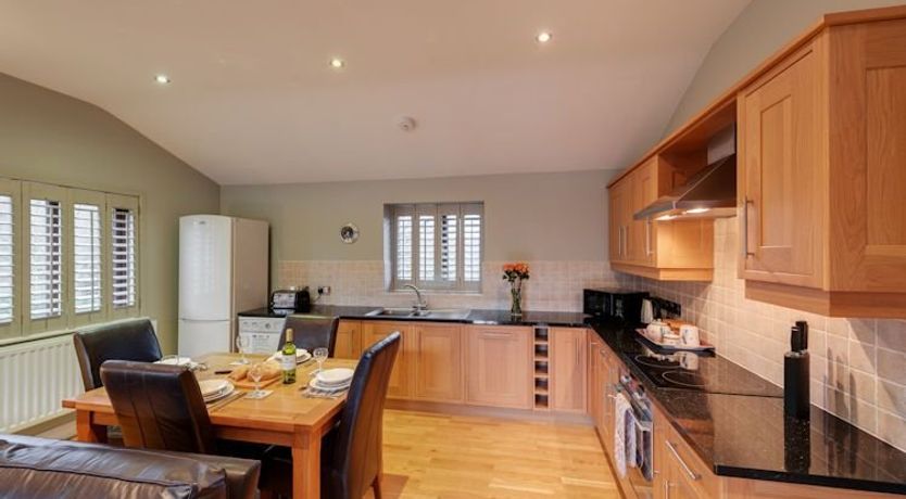 Photo of Heron Lodge, South View Lodges