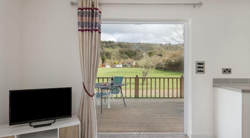 Photo of The Clover Lodge, Redlake Farm, Somerton