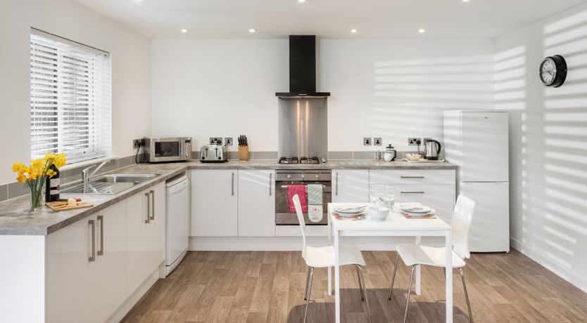 Photo of The Clover Lodge, Redlake Farm, Somerton