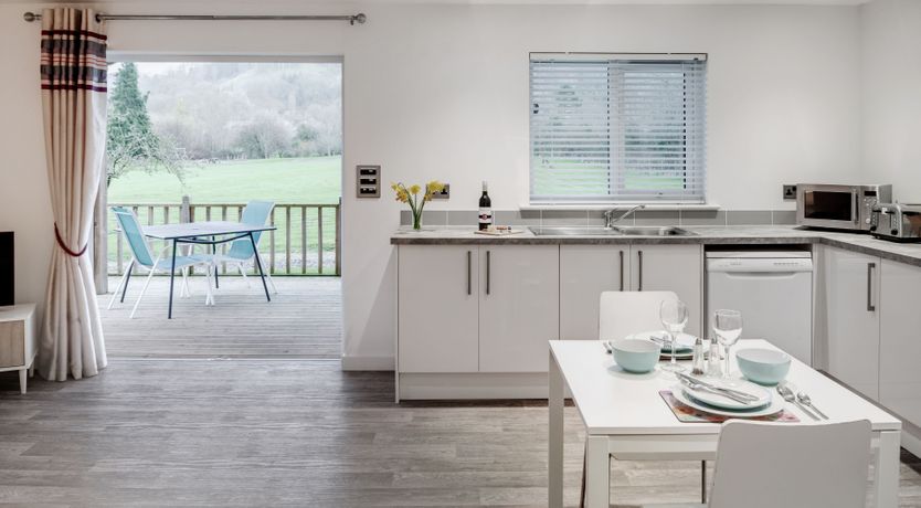 Photo of The Clover Lodge, Redlake Farm, Somerton