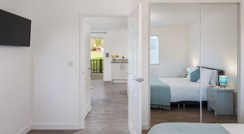 Photo of The Clover Lodge, Redlake Farm, Somerton