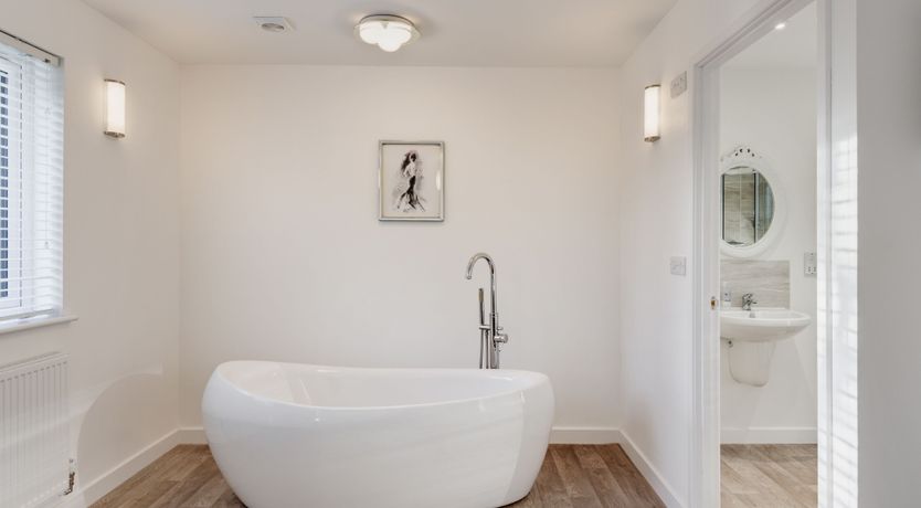 Photo of The Clover Lodge, Redlake Farm, Somerton