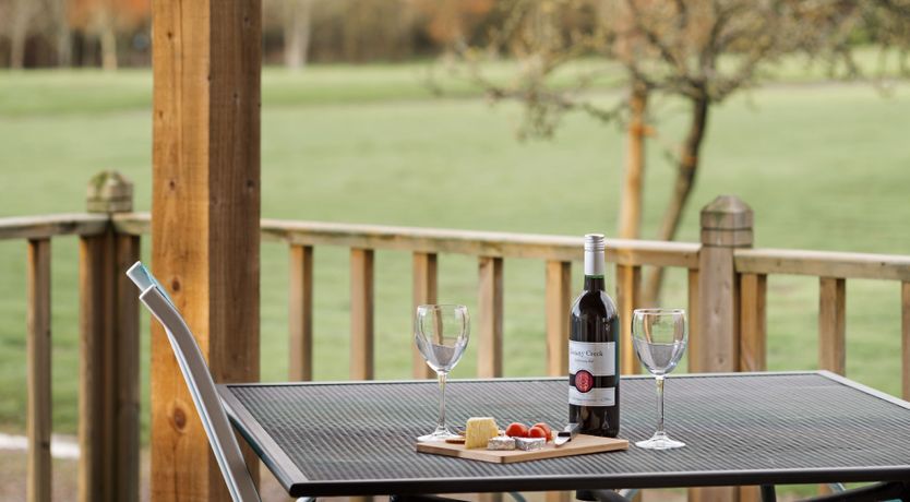 Photo of The Clover Lodge, Redlake Farm, Somerton