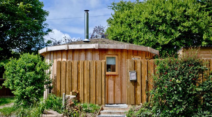 Photo of The Boat House Roundhouse, East Thorne, Bude