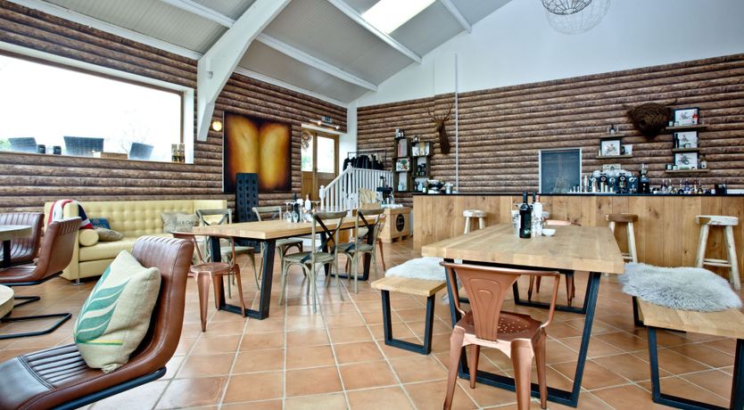 Photo of The Wine Lodge, Kenton Park Estate, Exeter