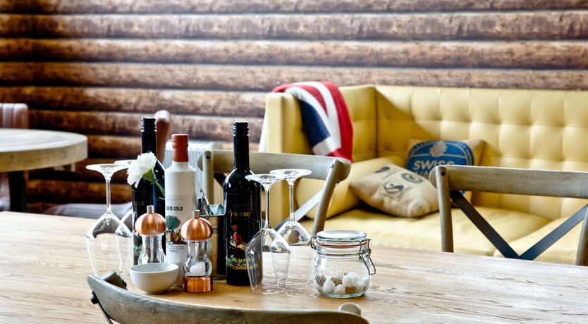 Photo of The Wine Lodge, Kenton Park Estate, Exeter