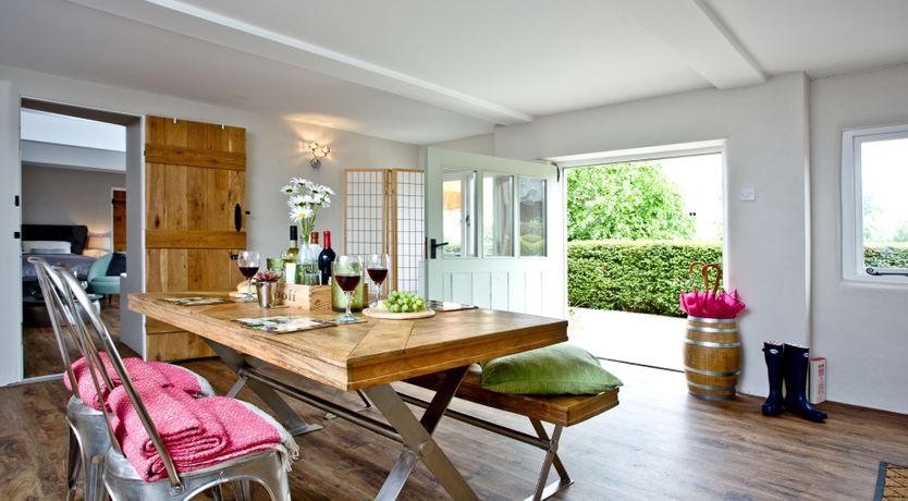 Photo of The Wine Lodge, Kenton Park Estate, Exeter