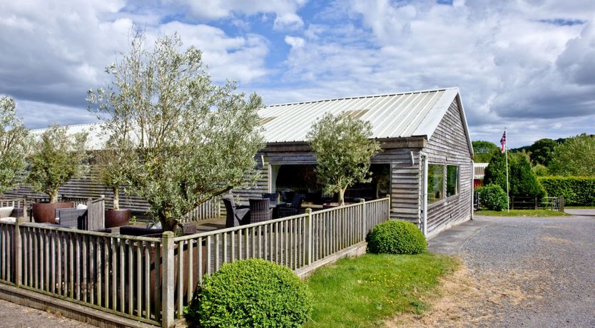Photo of The Wine Lodge, Kenton Park Estate, Exeter