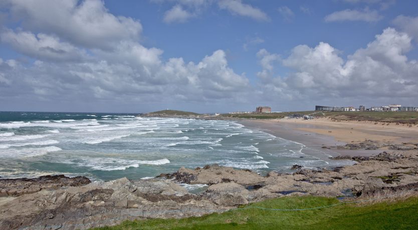 Photo of 5 Fistral Beach, Newquay
